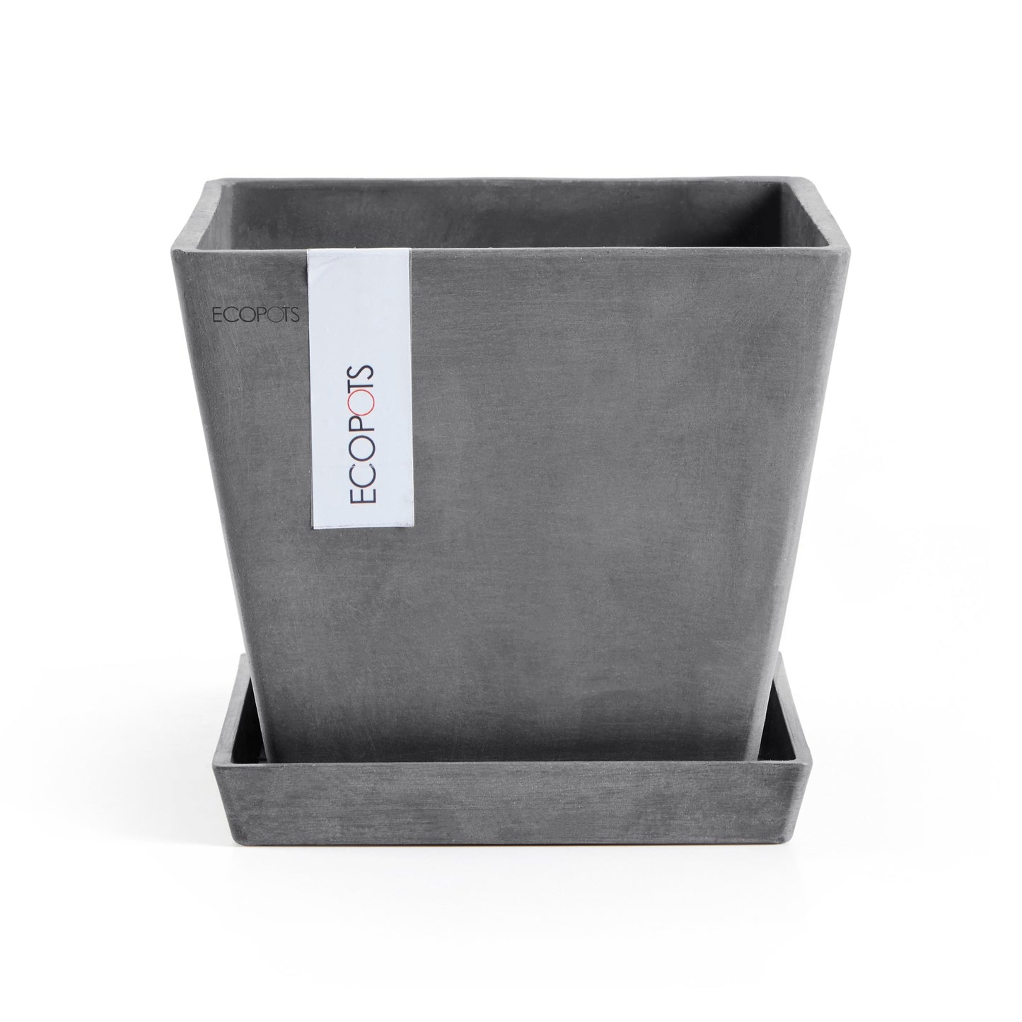 Ecopots Rotterdam Grey