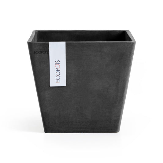 Ecopots Rotterdam Dark Grey