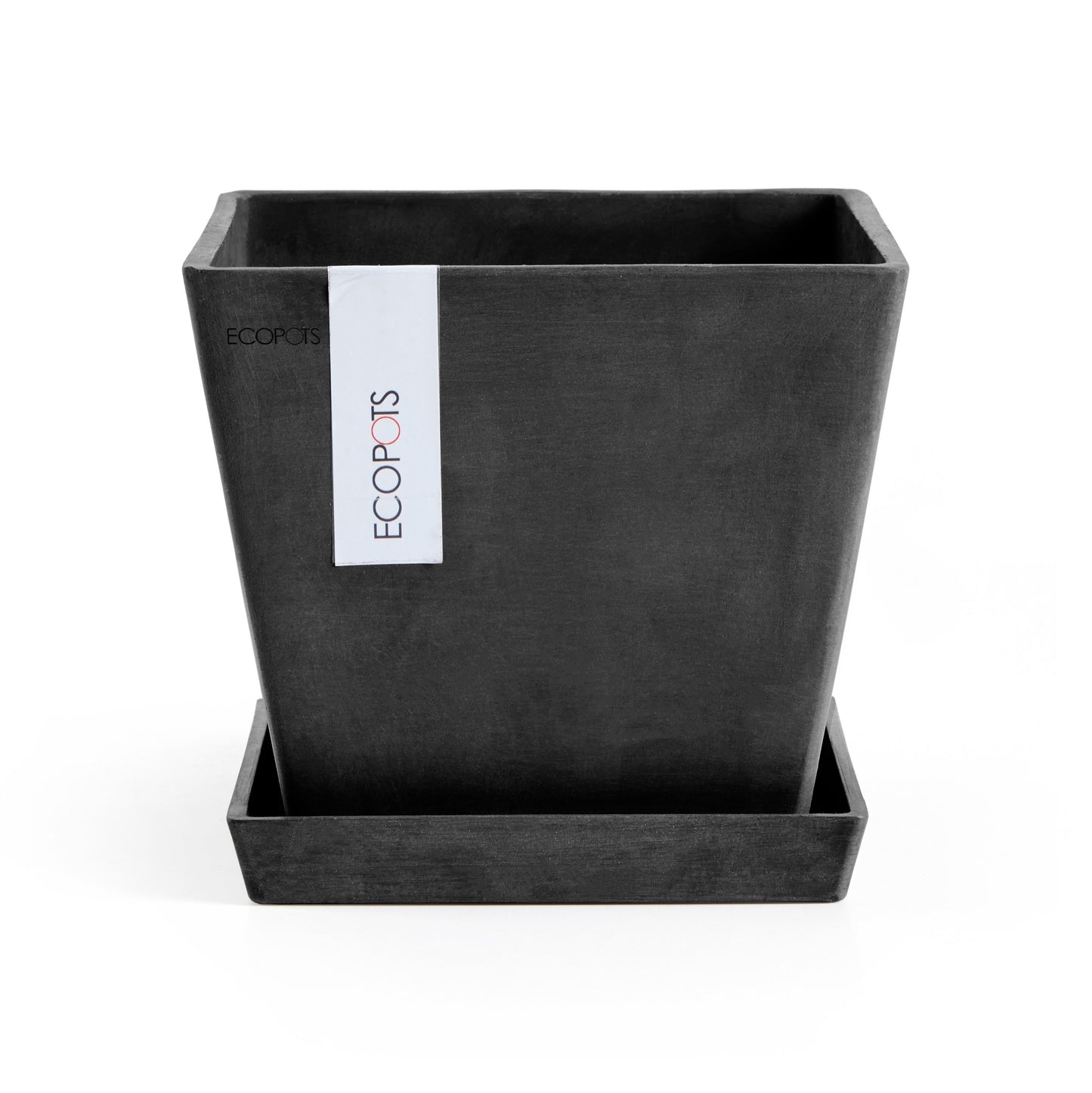 Ecopots Rotterdam Dark Grey
