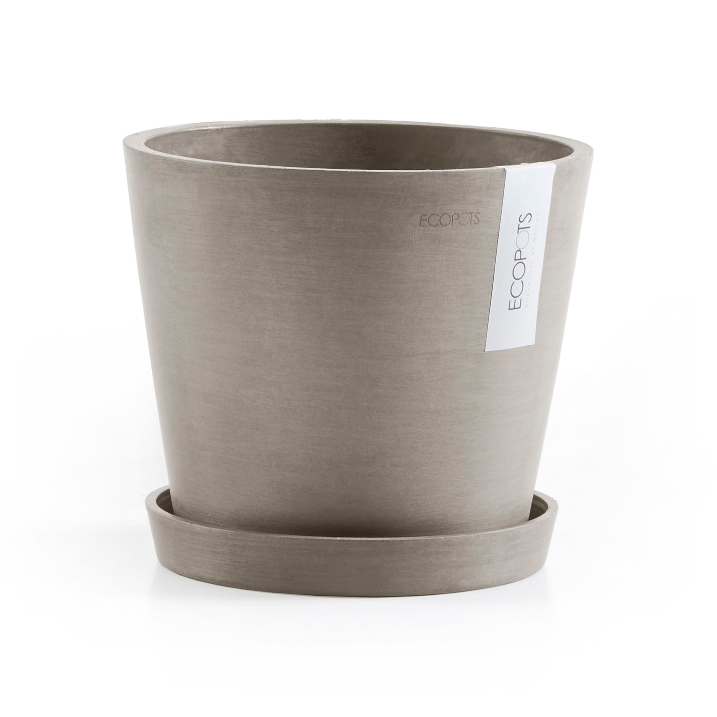 Ecopots Amsterdam Taupe