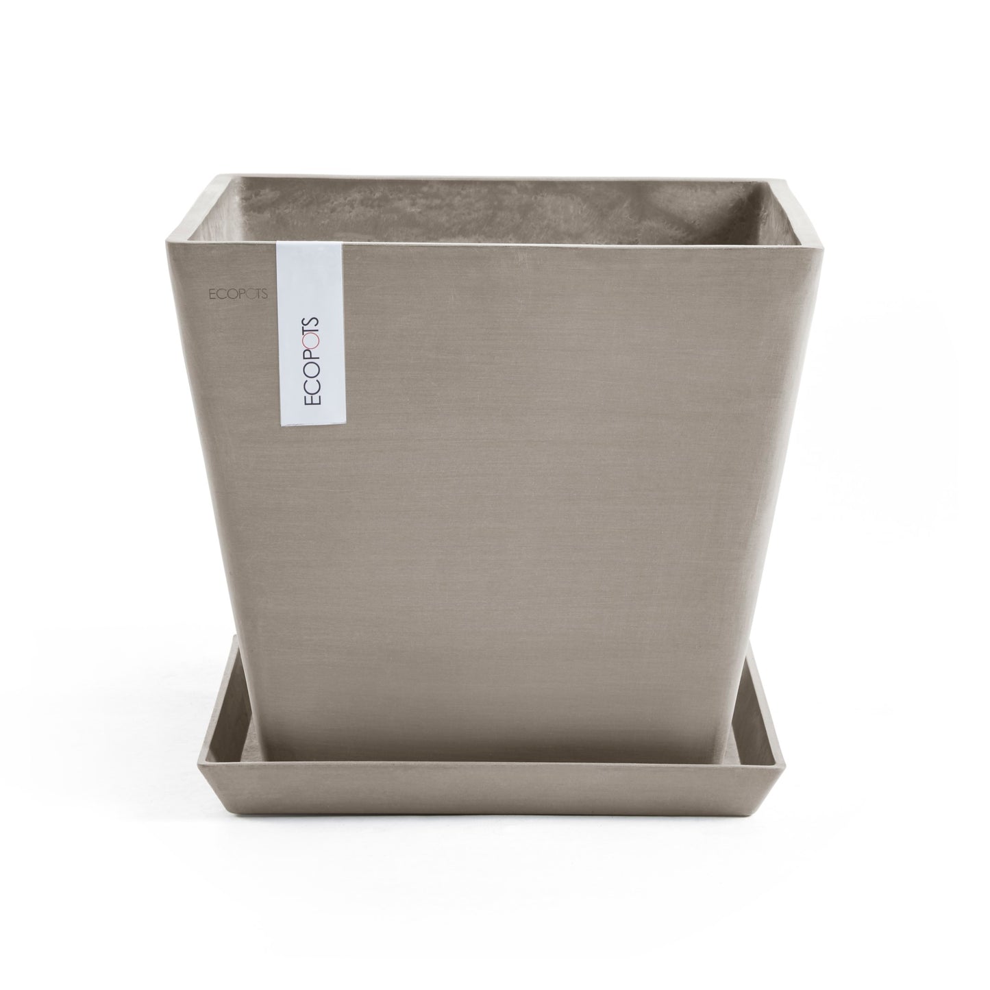 Ecopots Rotterdam Taupe