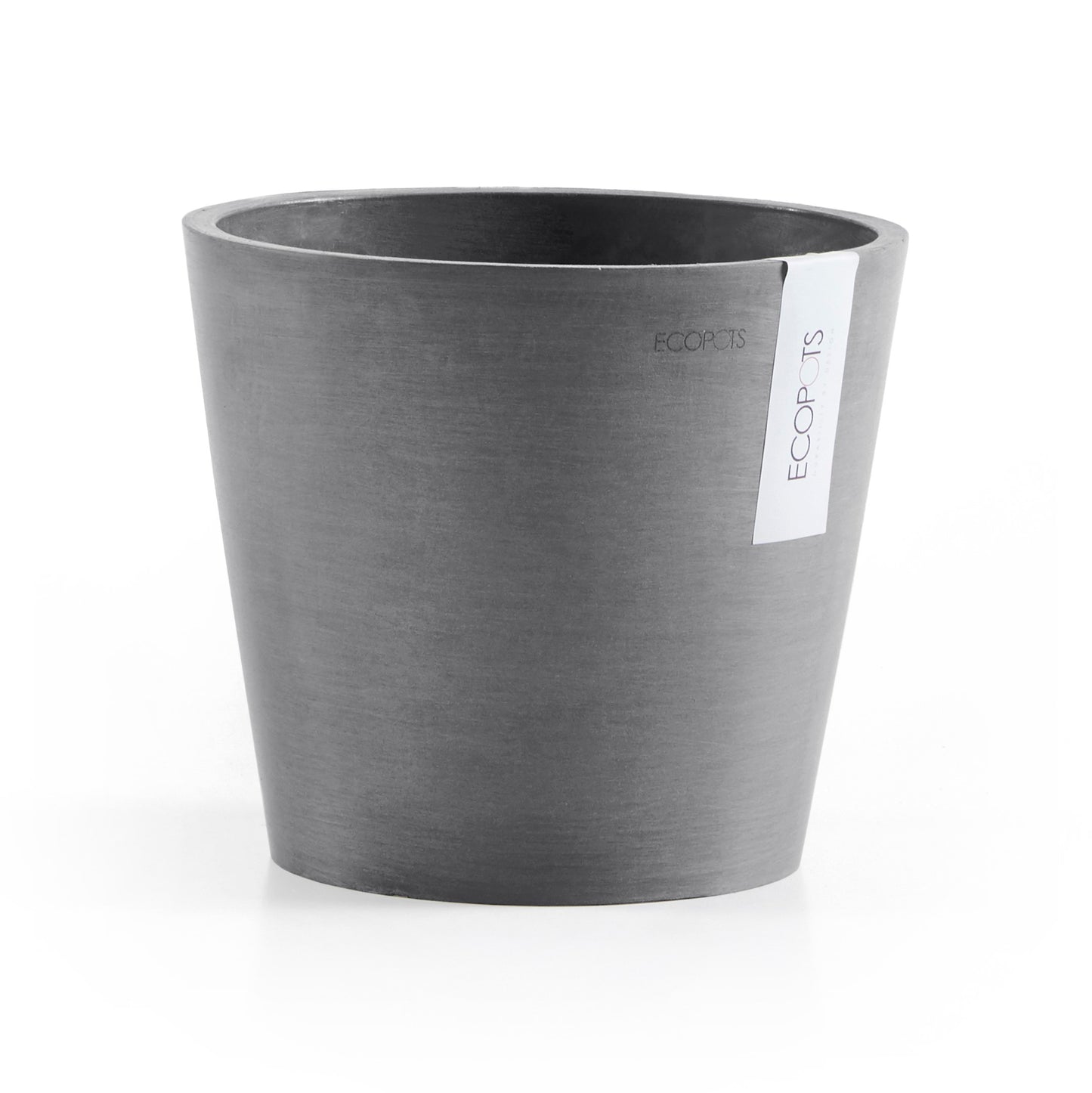 Ecopots Amsterdam Grey
