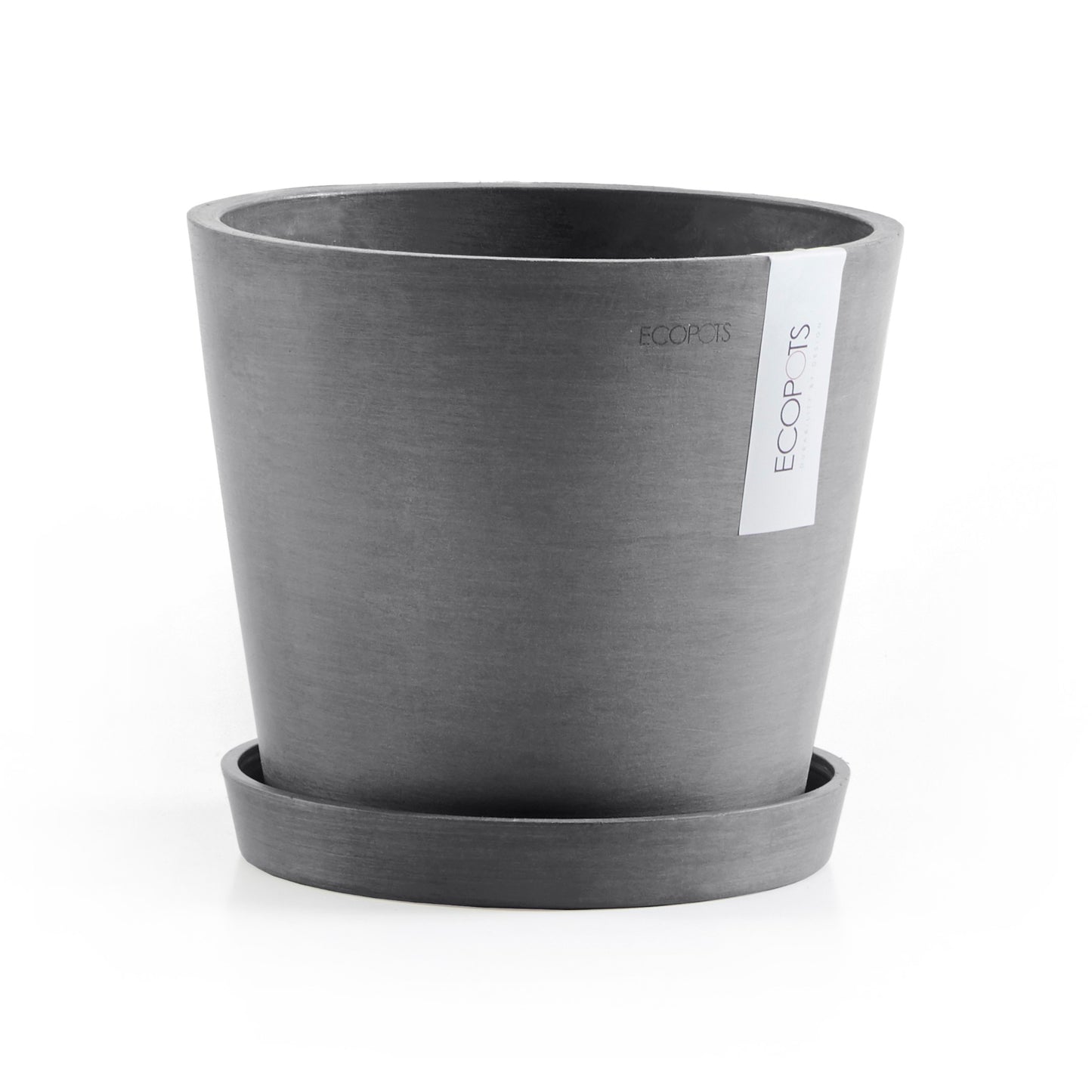 Ecopots Amsterdam Grey
