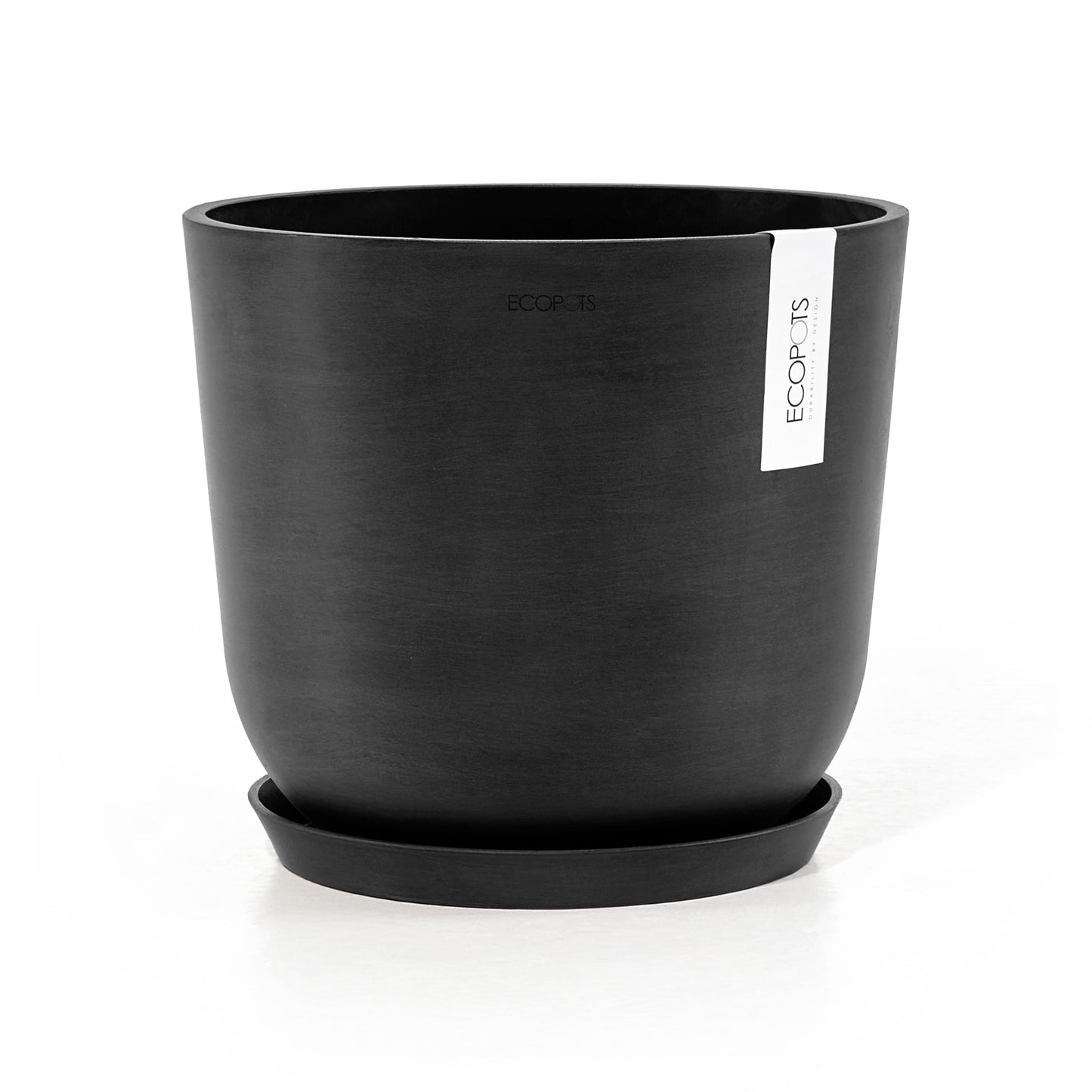 Ecopots Oslo Dark Grey