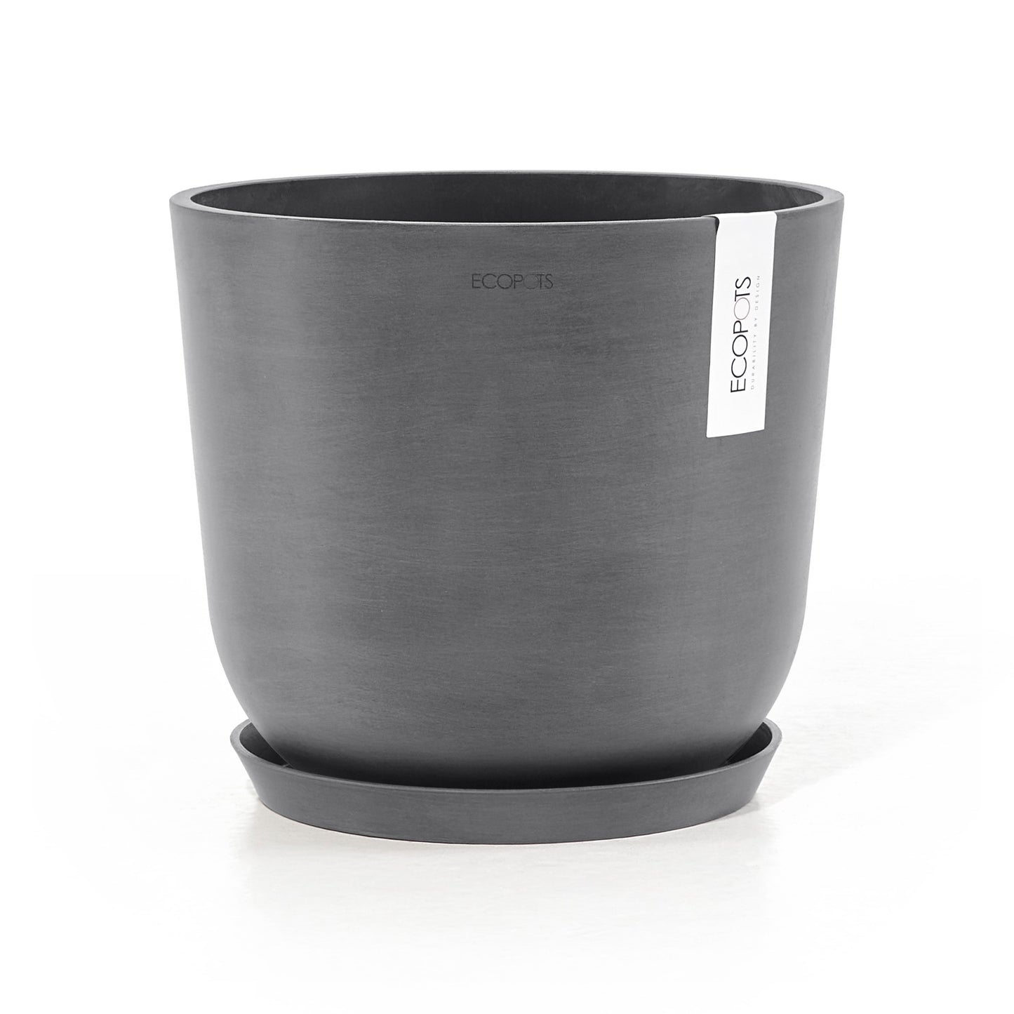 Ecopots Oslo Grey