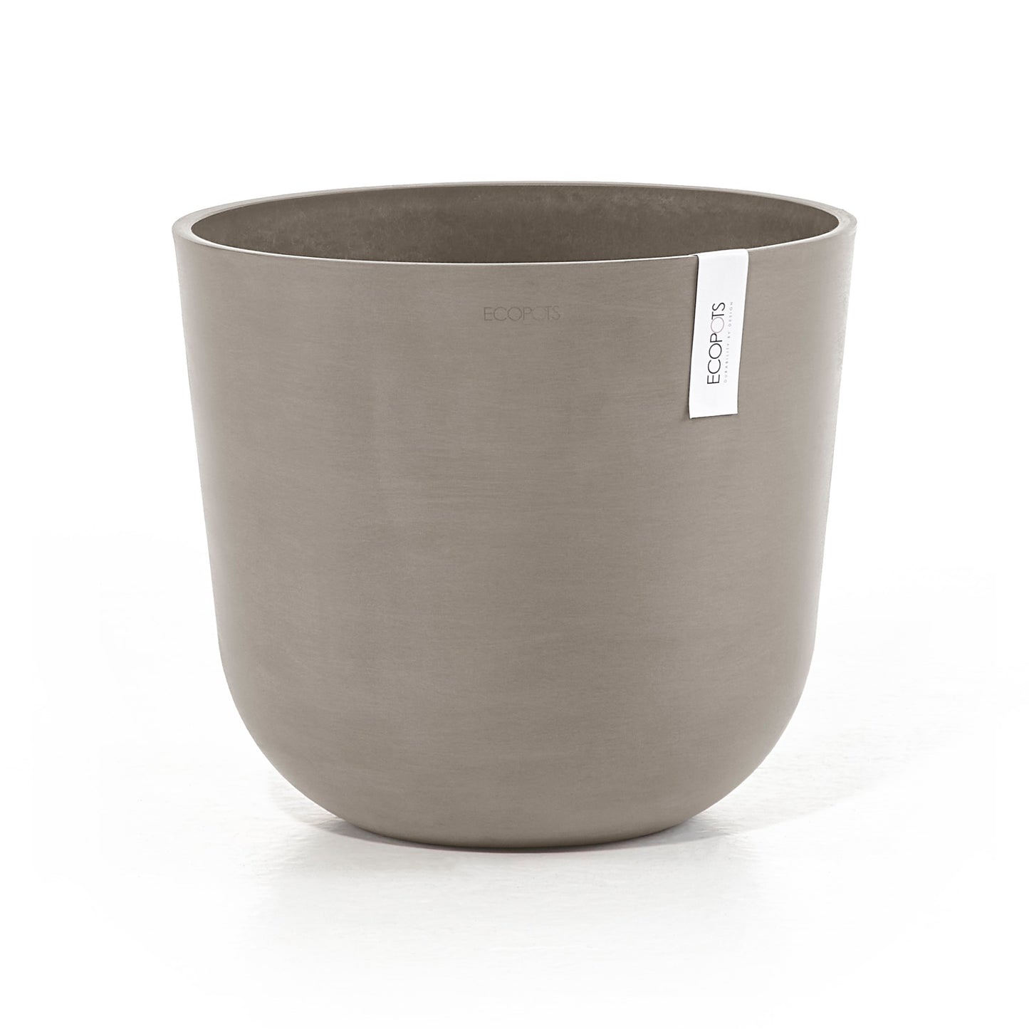 Ecopots Oslo Taupe